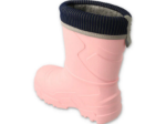 Kép BEFADO 162X307 162Y307 szigetelt csizma világos rózsaszínű
