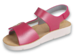 Kép BEFADO 068Y009 lány szandál CLIP szív