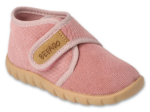 Kép BEFADO 465P182 lány papucs FLEXI rózsaszínű