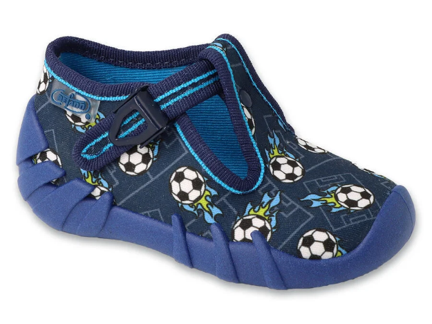 Kép BEFADO 110P499 fiú rugdalózó csizma