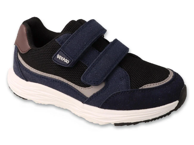 Kép BEFADO 514X020 SPORT SMILE tornacipő sötétkék