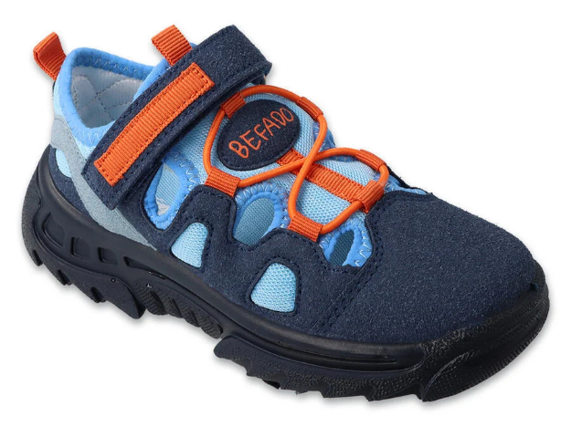 Kép BEFADO 415X009 TREK kék türkizkék