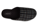 Kép BEFADO 548M045 férfi papucs LEON Általános iskola fekete