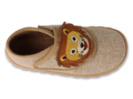 Kép BEFADO 454P039 fiú papucs SZ oroszlán