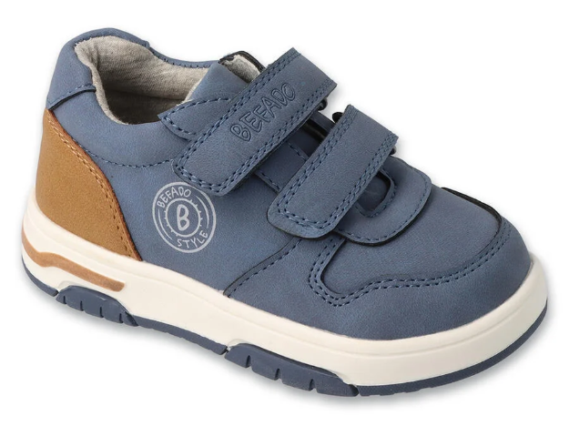 Kép BEFADO 514P025 tornacipő SPORT CASUAL FUN kék