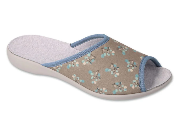 Kép BEFADO 254D155 női papucs Viki OŠ