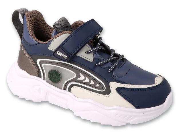 Kép BEFADO 516X360 tornacipő SPORT FUTURE kék