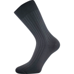 Kép LONKA zokni Zebran sötétszürke 3 pár