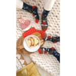 Kép BOMA zokni Rudy I sötétkék 1 pár