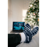 Kép BOMA zokni Norvégia sötétkék 1 pár