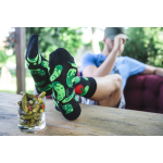 Kép LONKA zokni Twidor uborka 3 pár