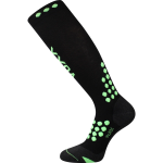 Kép VOXX Marathon kompressziós zokni fekete 1 pár