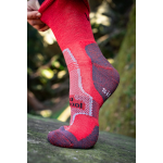 Kép VOXX Gránit piros zokni 1 pár