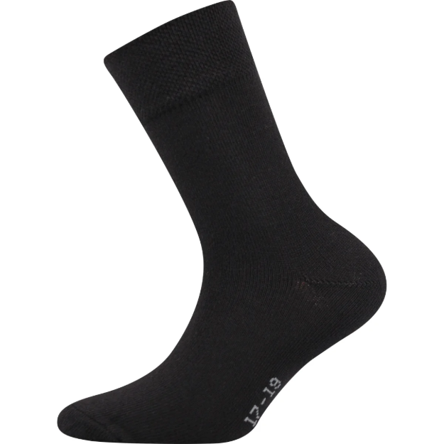 Kép BOMA zokni Emko fekete 3 pár