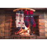 Kép VOXX Alta zokni szett fekete 1 csomag