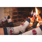 Kép VOXX Alta zokni szett fekete 1 csomag