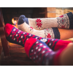 Kép VOXX Alta zokni szett fekete 1 csomag