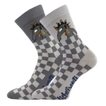 Kép BOMA zokni Flatterers P Kudla 3 pár