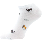 Kép LONKA zokni Bibiana mix A 3 pár