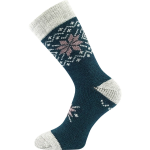 Kép VOXX Alta zokni szett sötét türkiz 1 csomag
