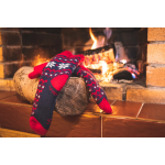 Kép VOXX zokni Trondelag szett farmer 1 db