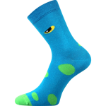 Kép LONKA zokni Twidorik kék 3 pár