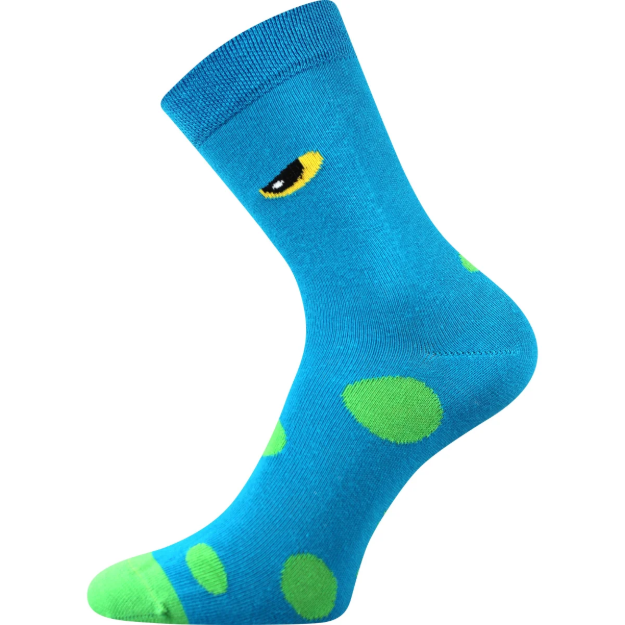 Kép LONKA zokni Twidorik kék 3 pár