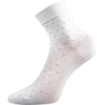 Kép LONKA zokni Fiona fehér 3 pár