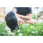 Kép VOXX zokni Radik sötétszürke 1 pár