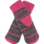 Kép VOXX zokni Trondelag szett sötétszürke melé 1 db