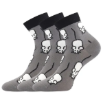 Kép LONKA Dorwin egér zokni 3 pár