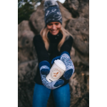 Kép VOXX Alta zokni készlet világoskék 1 csomag