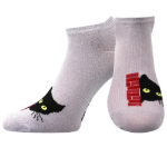 Kép BOMA zoknik Piki 67 mix A 3 pár