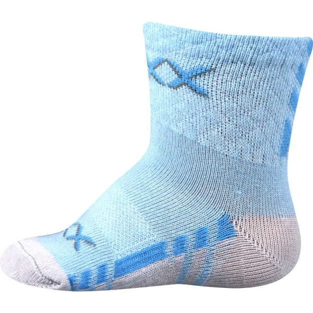 Kép VOXX zokni Piusinek mix A - fiú 3 pár