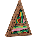 Kép LONKA Pizza zokni 1 1 pár