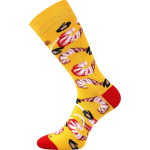 Kép LONKA zokni Pizza 2 1 pár