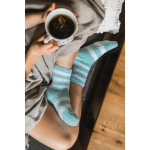 Kép BOMA zokni Svetlana 2 pár világoskék 1 csomag