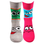 Kép BOMA zokni Tlamik mix B 2 pár