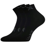 Kép VOXX zokni Quenda fekete 3 pár