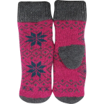 Kép VOXX zokni Alta szett magenta 1 csomag