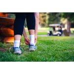 Kép VOXX® zokni Twarix rövid fehér 1 pár