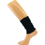 Kép BOMA® Aerobic lábmelegítő fekete 1 pár