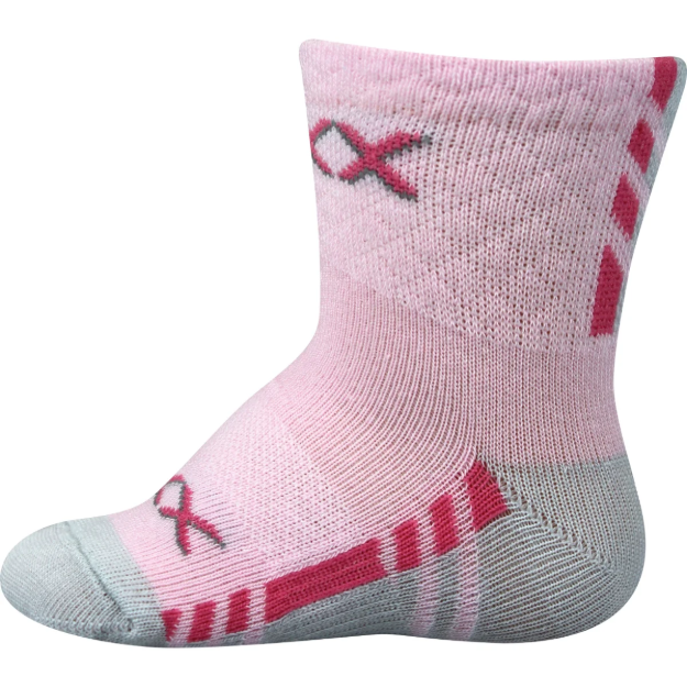 Kép VOXX zokni Piusinek mix B - lány 3 pár