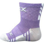 Kép VOXX zokni Piusinek mix B - lány 3 pár