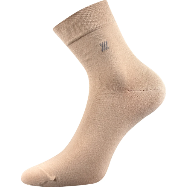 Kép LONKA zokni Dion bézs 3 pár