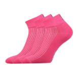 Kép VOXX zokni Setra magenta 3 pár