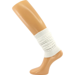 Kép BOMA® Aerobic lábmelegítő fehér 1 pár