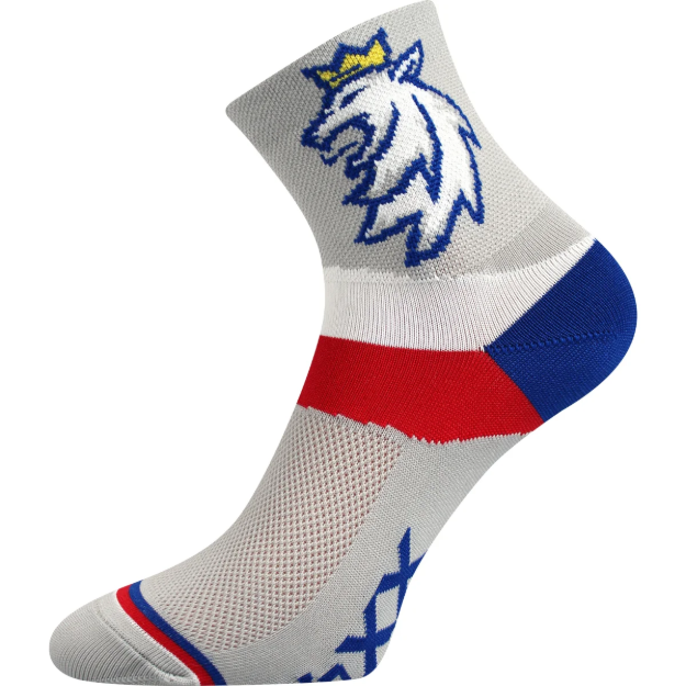 Kép VOXX Ralf X oroszlán zokni 1 pár