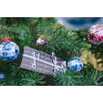 Kép LONKA zokni Elfi kék 1 pár