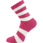 Kép BOMA zokni Svetlana 2 pár magenta 1 csomag